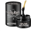 Lmar Pure Organic Himalayan Shilajit Resin 100% Natural 75 Slúžiť potravinové doplnky Shilajit pre mužov a ženy 