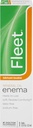 Fleet Laxative Mineral Oil Enema pre zápcha, 4,5 Fl Oz (Pack of 12)