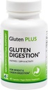 Gluten tráviaci enzým - Podpora trávenia - Doplnok pre trávenie lepidla - Gut Health Support & Nutrient Absorbtion 60