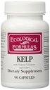 Kelp s prírodným selénium jód