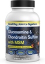 Advanced Mobility & Flexibility Support Formula with Glucosamine, Chondroitin & MSM 