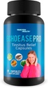 Pro EchoEase Tinnitus Relief Kapsule - Naše najlepšie Echo Ease pre Tinnitus - Tinnitus & Ušná podpora Formula - Prírodné Tinnitus liečba - Bylinné Tinnitus pomoc - Zvonenie na uchu Remedy
