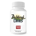 Adrenal DMG - 180 Kapsule - Podpora Denná energia, lepší spánok, imunitný systém, zníženie úrovne stresu, a únava - Všetky prírodné doplnok