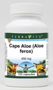 Cape Aloe (Aloe ferox) - 450 mg (100 kapsúl, ZIN: 514685)