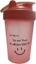 Protein Shaker fľaša, ShakeELITE - 13oz BPA-free Blender s bezpečným šľahačom-Proof Lid & Mixing Ball - ideálny pre gym, fitness, a on-the-Go výživu