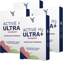 Aktívna H2 Ultra+ Hydrogen Water Tablet, Natural Malina. Optimalizácia zdravia, podpora imunity, a vyváženie antioxidanty s výhodami Molecular Hydrogen 240 slúži