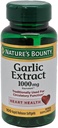 Nature's Bounty Cesnak 1000 mg Softgels 100 ea