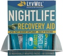 LyvWel Nightlife Recovery Recovery Carto 