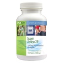 Purium Super Amino 23-150 Vegan tablety - BCAA & Essential Amino Acid Dietary Supplement, Pre cvičenie, pomoc pri obnove, môže pomôcť budovať svalovú hmotu - lepok zadarmo - 30 Servisov