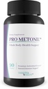 Pro Metonil - Blood Health Supplement - Výkonné celé telo Zdravie Formula - Obsahuje Berberine, škorica, & Zinok - Prírodné Antioxidant Immune Podpora - Pomoc Redukovať oxidačný stres