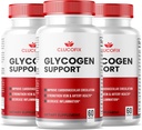 (3 balenie) ClucoFix Glycogen Podporné kapsule - ClucoFix Glycogen Zdravie a wellness Multivitamínové podporné doplnky - ClucoFix Glycogen - ClucoFix Glyco Advanced Formula Support Reviews