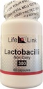 LifeLink Lactobacilli Complex 10 miliarda CFU 60 Kapsule 