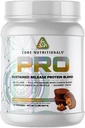 Core Nutritionals Pro Trvalé uvoľňovanie Srvátkový proteín Blend 