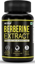 Berberine Extract 500mg Kapsule 