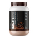 NutraOne IzolateOne Srvátka Proteín Prášok 100% Čistá srsť Izolát prášok (Gourmet čokoláda - 2 libier)