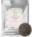 Starwest Botanicals Organic Ginkgo Leaf - Ginkgo Biloba, Sušený voľný Leaf Herb na čaj, Kapsule, a bylinné misky, Cut & Sifted, Certified Kosher, Non-GMO - hromadne 1 lb Bag
