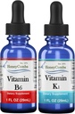 HoneyCombs Vitamín B6 & K1 kvapky 
