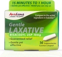 Bisakodyl Laxative Suppository 