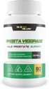 Prosta Vigorade - Podpora mužskej prostaty - Natural Antioxidant Formula - Podpora energie a výdrž so zeleným čajom - Podpora Znížený zápal, prietok krvi, a normálne prostaty veľkosť - Pomoc prostaty zdravie