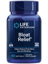 Life Extension Bloat Relief, Artičoky, Ginger, Fenikel a Turmerica pre tráviace zdravie, podporuje Bloating Relief a podporuje trávivý komfort, Gluten Free, Non-GMO, 60 softgels