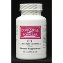 Ekologické Formuly, C3 Curcumin Complex 400 mg 60 kapsúl