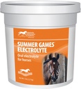 Kentucky Performance Produkty Letné hry Elektrolyte Horse Supplement, 5 libra Kontajner