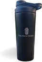 24 Ounce z nerezovej ocele Protein fľaša Shaker