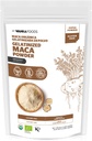 Organická želatína Maca prášok, 8oz alebo 227g 1 taška, Peruvian Maca Root. Vegan, USDA Organic, Non-GMO, Gluten-free, Keto-Priateľne Adaptogen používaný na zvýšenie energie, vitality, a Endurance