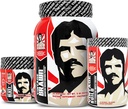 Stará škola Labs Vintage Build Post Cvičenie, Vintage Blast pred tréningom a Vintage Brawn Protein Powder