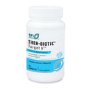 Klaire Labs SFI Health Ther-Biotic Target B2 Dojčenie Supplement for Laktation Support - Lactobacillus Fermentum Probiotic - Propagovať zdravé, pohodlné Dojčenie (90 kapsúl)