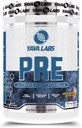 Yava Labs PRE Cvičenie Ultimate Vzorec čerpadla (Energy Drink)