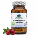 Pure Mountain Botanicals Cranberry Pills Kosher Vegan Kapsule s 400mg Cranberry koncentrát extrakt doplnok