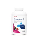 GNC vitamín C 500mg, poskytuje imunitnú podporu, zmiešané ovocie, 180 porcie