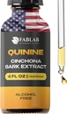 Chinín Tinktúra extrakt Quintín Sušené Bark bylinné doplnky Quintín Imunitný systém Podpora Cinchona Bark Tekuté kvapky Alkohol bez lepku