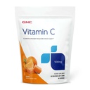 GNC vitamín C mäkké žuvačky 500mg, oranžová, 60 Žuvačky, podporuje prirodzenú odolnosť