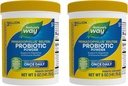 Primadophilus Reuteri Probiotic Powder, Supports Digestive & Immune Health*, Multi-Strain Formula, with Prebiotics, 3 Milliion Live Cultures, 5 Oz (Packaging May Vary) - 2 Balíčky
