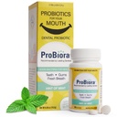 ProBiora Orálne probiotiká pre zuby a ďasná 
