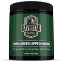 Pure Green Lipped Mussel Powder pre psy a mačky - 100% Nový Zéland Green Lipped Mussels - Anti zápalové doplnky a vitamíny, ktoré pomôžu vášmu domácemu maznáčikovi vysporiadať sa s artritídou, kĺb úľava od bolesti - 150 Grams