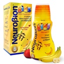 Neurobion Kids B Complex Liquid - Výkonný zdravý multivitamín pre deti - 8.5 fl oz