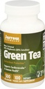 Jarrow Formulates Green Tea 500 mg - 100 Veggie Caps, balenie 2 - Antioxidant podpora - 50% Polyfenoly - Kardiovaskulárne a imunitné zdravie - 200 Celkové služby