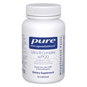 Pure Encapsulations Ultra B-Complex s PQQ 