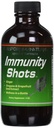 California Natural Imunity Shots 4oz fľaša zinok, organický zázvor koreňov, Oregano olej - Silný a čistý imunitný systém Booster - Imunitný systém Podpora (Pack of 1)