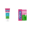 Benadryl Anti-Itch gél a krém Bundle s Jedovaté Ivy Relief, Analgéza pre vonkajšie svrbenie, 3 produkty