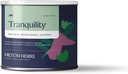 Hilton byliny Psie Tranquility Supplement for Anxiety/Nerves/Stress u psov, 4.4 oz Tub