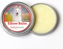Zdravé plemená Nemecký ovčiak Pes lakť Balm 2 oz