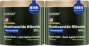 Gorani NAD+ dodatok 900MG, nikotínamid Riboside, Lipozomálny Resveratrol, Quercetin (2)