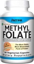Jarrowove vzorce metylfolát 5-MTHF Nutritional Supplement, 400 Mg, 60 gróf ( Multi-Pack)