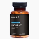 Endur ENDUR- C vitamín C s ružovými bozónmi, podporuje tvorbu kolagénu, ochranu proti oxidácii a jemným zažívaním, bez lepku, 1000 mg (150 tabliet)