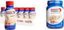 Premier Protein Shake Mini Vanilka 22g Proteín 120 Kalórie Balenie 12 a prášok Vanilkový Mliečny koktail 30g Proteín 17 Podáva 23,3 Ounce