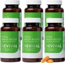 Nootropic Brain Support Supplement with 340% Better Curcumin, Resveratrol - Obsahuje 6 vedecky podložené zložky preukázané ako Brain Doplnky pre pamäť a zaostrenie Dr Formulated Nootropic - 6 fliaš